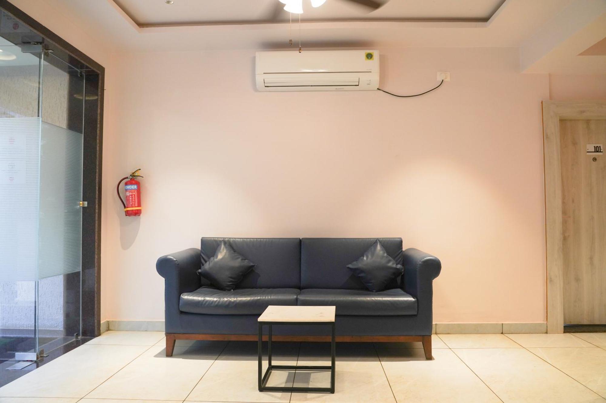 Ariena By Spree Hotels Goa Morjim Buitenkant foto