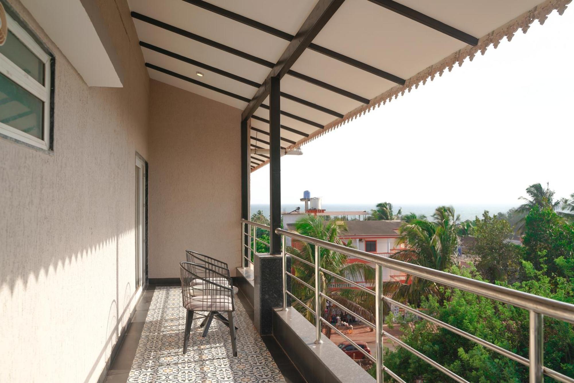 Ariena By Spree Hotels Goa Morjim Buitenkant foto